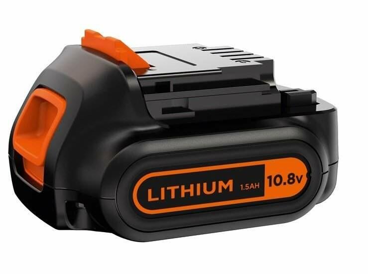 Аккумулятор Black&Decker BL1512