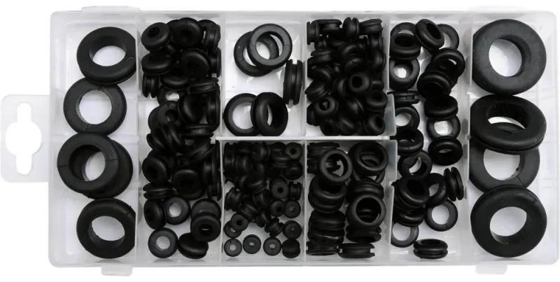 Сальники резиновые Yato 180 шт. (YT-06878)