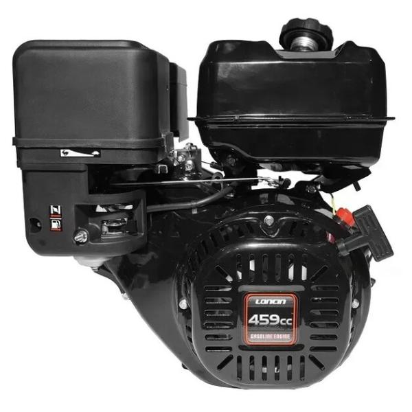 Двигатель бензиновый Loncin LC192F (H460B)