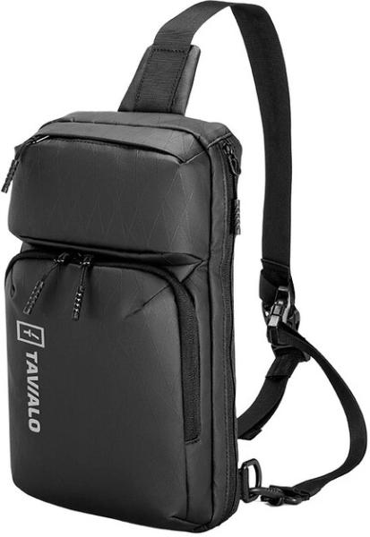 Сумка-слинг через плечо Tavialo EasySling TS3.5-1 (черная) (TS3.5-124BL)