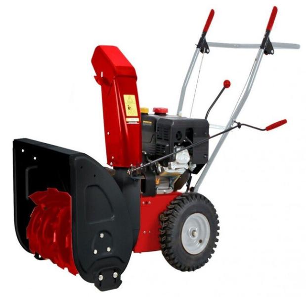 Бензиновый снегоуборщик AL-KO SnowLine 560 II