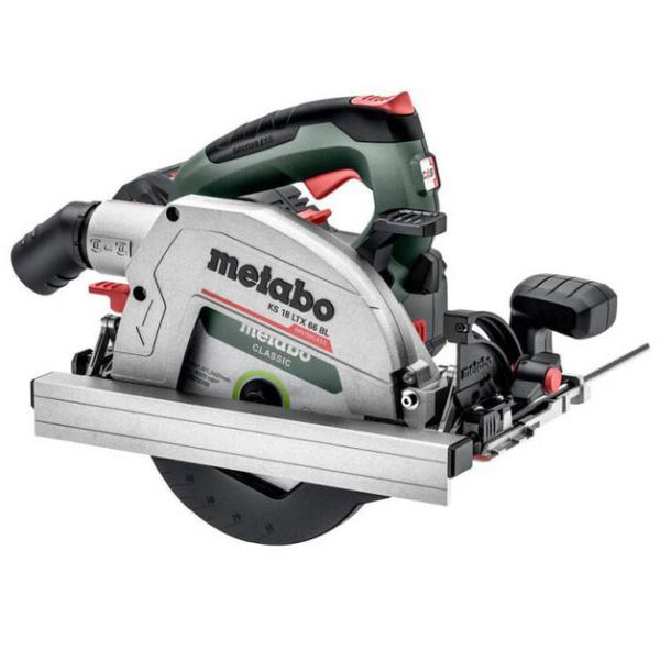 Дисковая пила Metabo KS 18 LTX 66 BL (611866840)