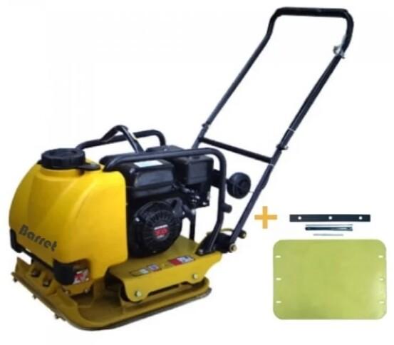 Бензиновая виброплита Barret ST-12B