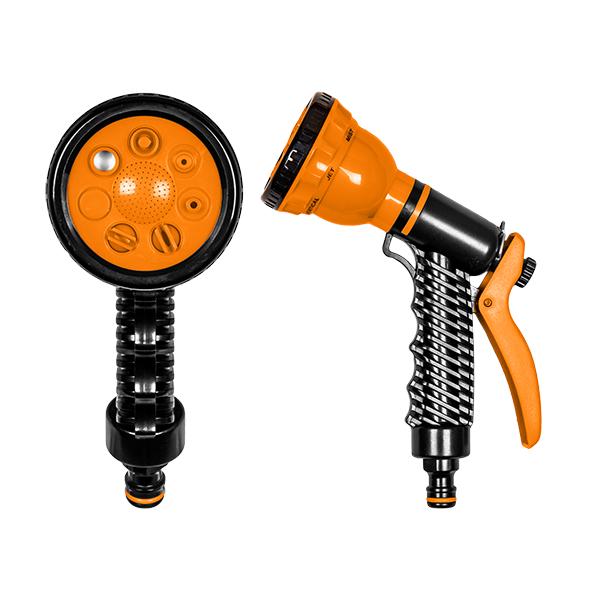 Пистолет для полива BRADAS 7 функций (ECO-4440)