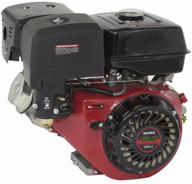 Бензиновый двигатель Weima WM190F-L(R) NEW (20053)