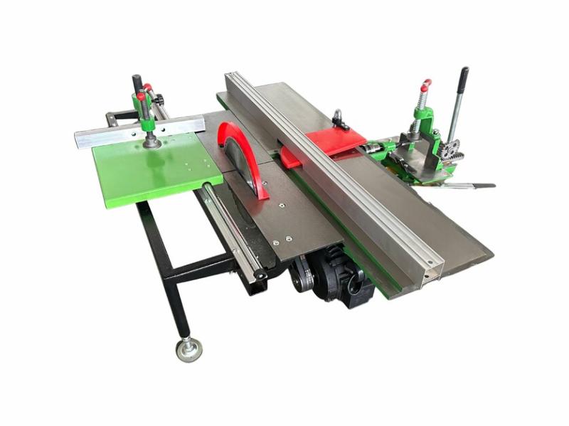 Верстат деревообробний багатофункціональний TVK ML292E5 NEW (1.5 кВт, 220В)