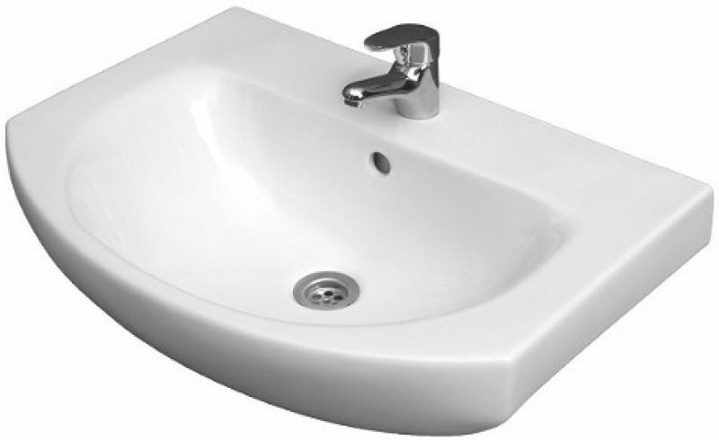 Меблевий умивальник з центральним отвором KOLO RUNA (L81970000)
