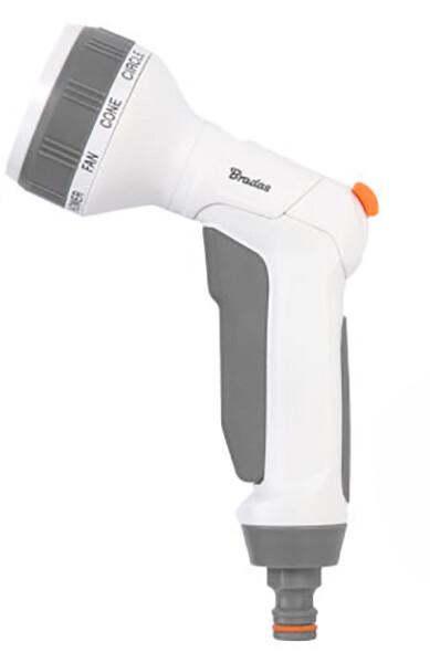 Пистолет для полива Bradas WHITE LINE CLASSIC (WL-EN11TK)