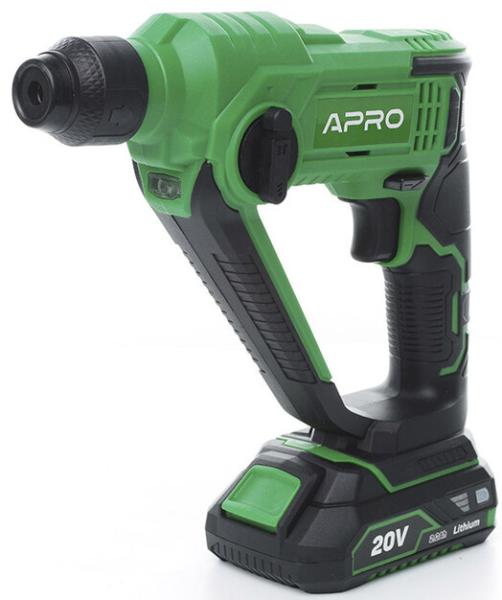 Аккумуляторный перфоратор APRO 20CH (895442)