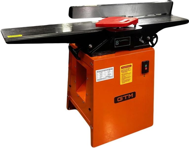 Фугувальний верстат GTM SP-200 (18301)