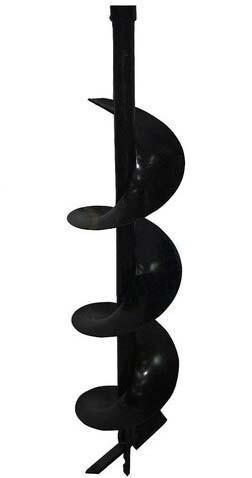 Шнек d-150х750 мм для мотобура Vulkan GD620 (81689)