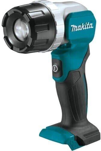 Аккумуляторный фонарь Makita DEAML106 (без аккумулятора и ЗУ)