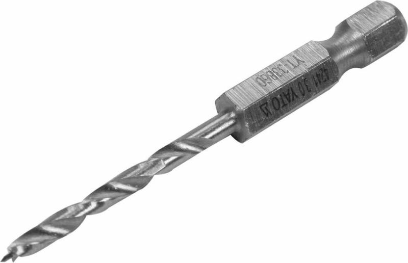 Сверло по дереву Yato 3x65х35 мм (YT-33860)