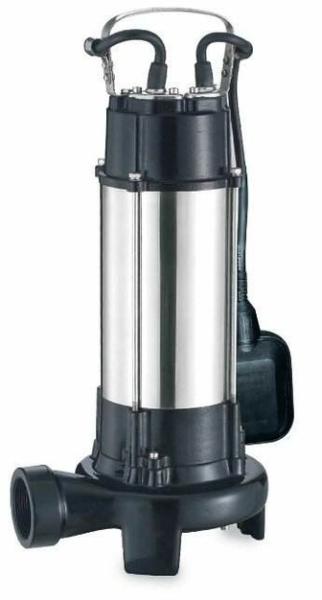 Насос канализационный Aquatica 1.8кВт Hmax 10м Qmax 400л/мин (с ножом)