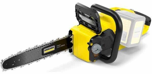 Цепная пила Karcher CNS 18-30 Battery (9.611-915.0)