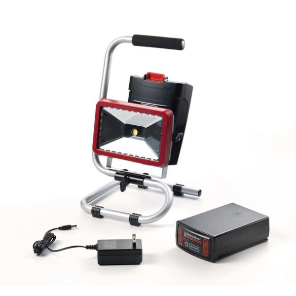 Прожектор LED Oregon WL275 (581612) (без аккумулятора и ЗУ)