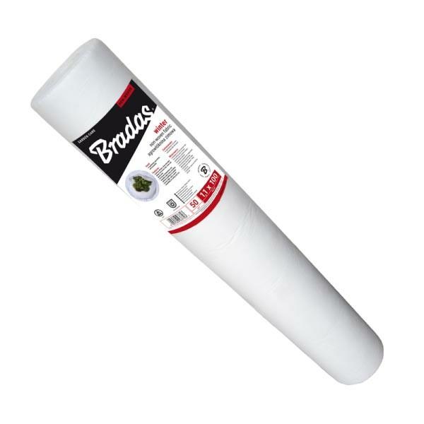 Агроволокно зимне-весеннее белое BRADAS AWW5032100