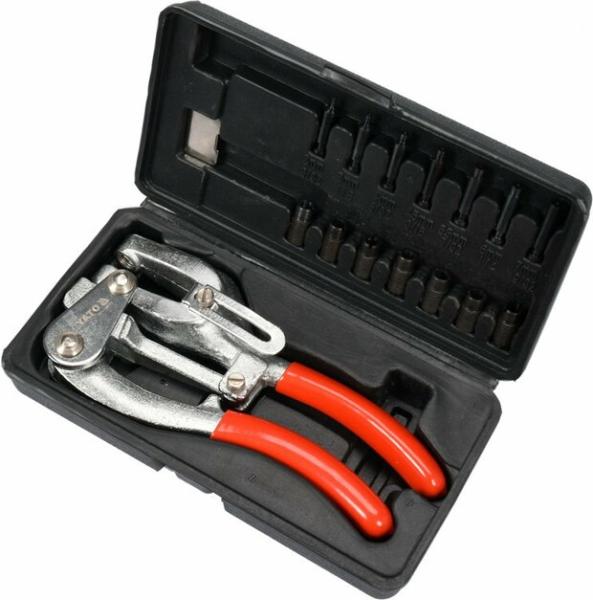 Дырокол для прокалывания отверстий Yato YT-18973