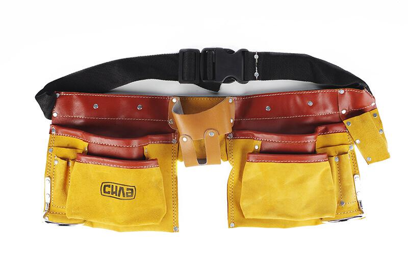 Пояс слесарный 12 отделений СИЛА (330191)