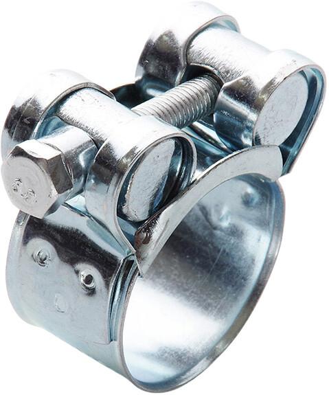 Хомут силовой APRO Mini оцинкованный W1 12-14 (50 шт) HDA1-005