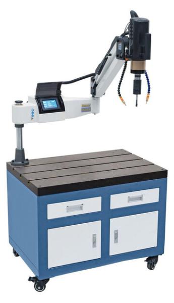 Резьбонарезной станок Bernardo TM 30 BLO / R 1200