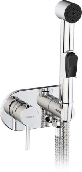 Смеситель с гигиеническим душем Damixa Option (212000000)