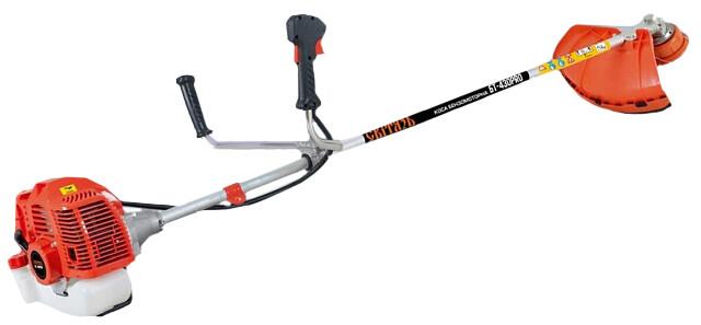 Мотокоса Свитязь БТ-430 PRO (4,5 кВт, 7.8 кг)