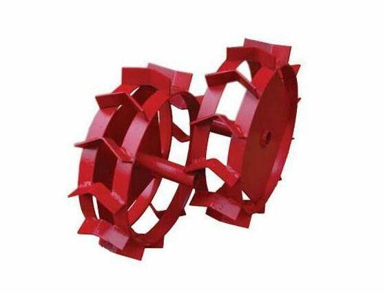 Колесо к почвофрезу Pubert 1050, пара. (001.003.005)