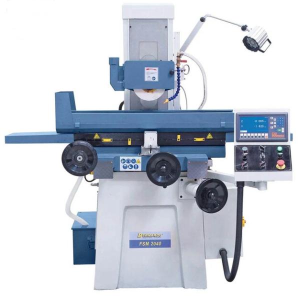 Плоскошлифовальный станок по металлу Bernardo FSM 2040 (05-1404)