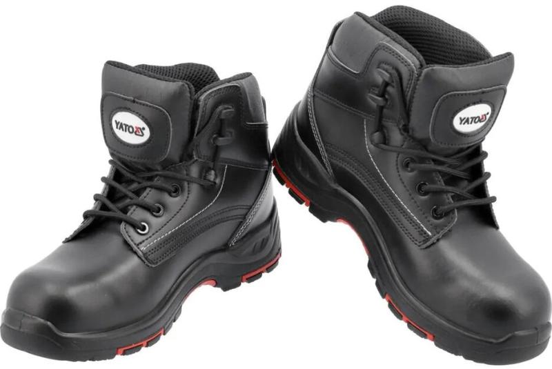 Ботинки рабочие Yato TARAN S3, р. 46 (YT-80757)