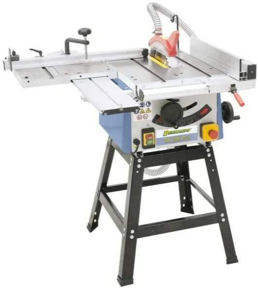 Циркулярная пила Bernardo TK 250 PRO (09-1053)