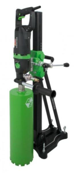 Установка алмазного бурения Eibenstock DBE162 (EBM162/3P+BST152) + набор 3583F000