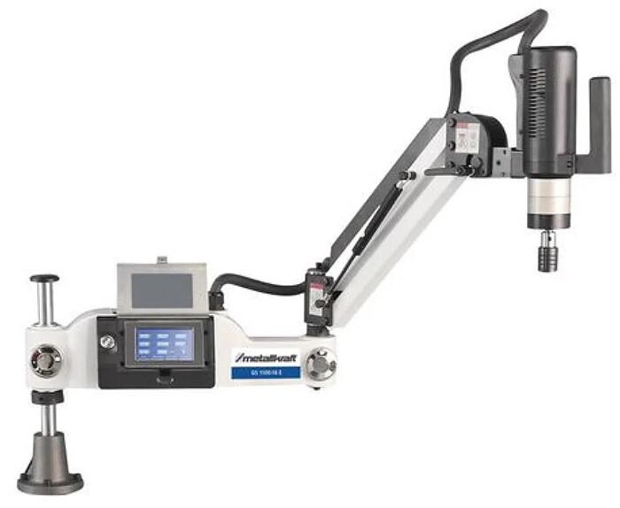 Резьбонарезной манипулятор Metallkraft GS 1100-16 E (4450116)