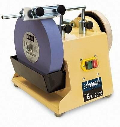 Шлифовочно-полировочный станок Scheppach (Woodstаr) TiGer 2500