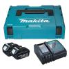  Набор аккумуляторов Makita LXT BL1830x2 DC18RC Makpac (197952-5) - Батареи и аккумуляторы на рынке Барабашова