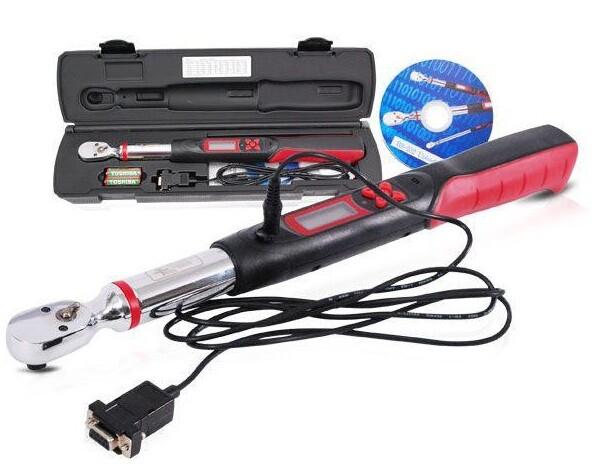 Динамометрический ключ Intertool XT-9038