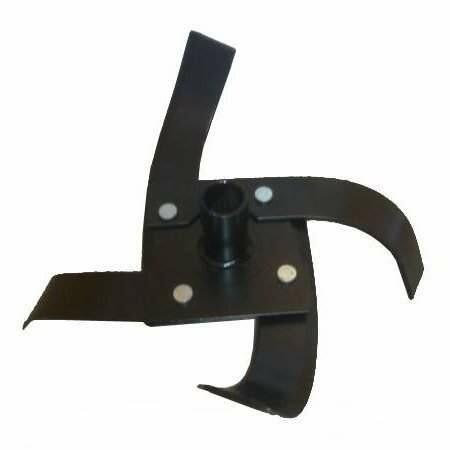 Фреза внутренняя Pubert 40х4 левая