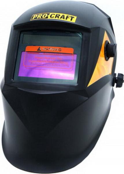 Зварювальна маска PROCRAFT SHP90-30 NEW (090301)