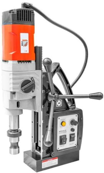Магнитная дрель Holzmann MBM 600LRE