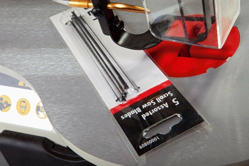 Пилочки 5 шт для чистого реза JET 5 Saw Blades 10000809