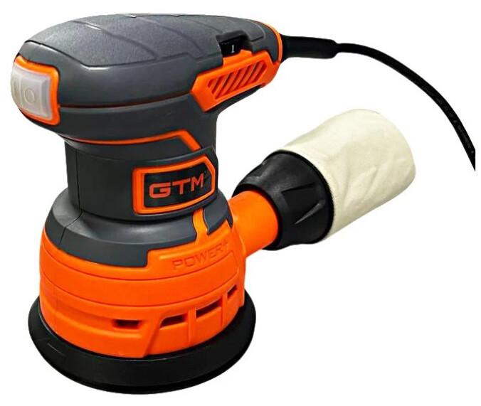 Ексцентрикова шліфмашина GTM OSK125/300H