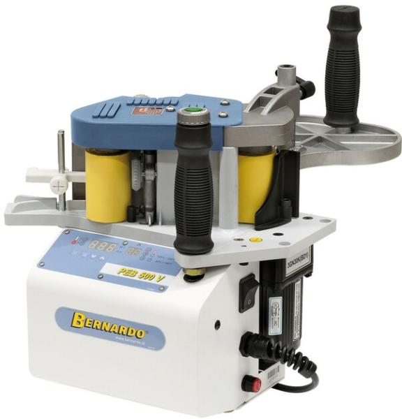 Кромкооблицовочный станок Bernardo PEB 500 V (14-2006)