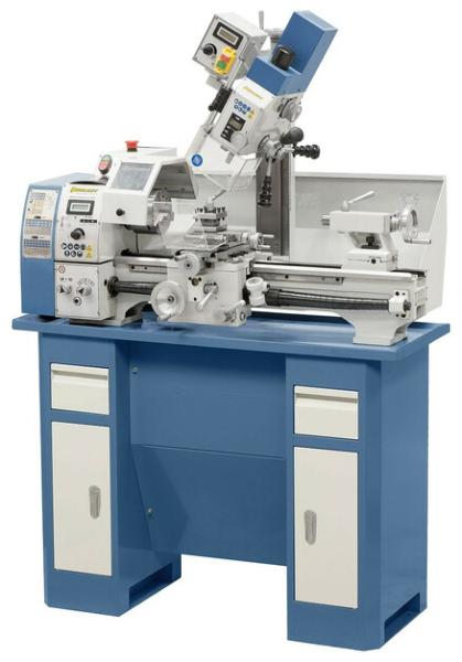 Токарный фрезерный станок Bernardo Proficenter 550 WQV (03-1240)