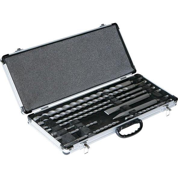 Набор буров Makita SDS-Plus (D-42385) 10 шт