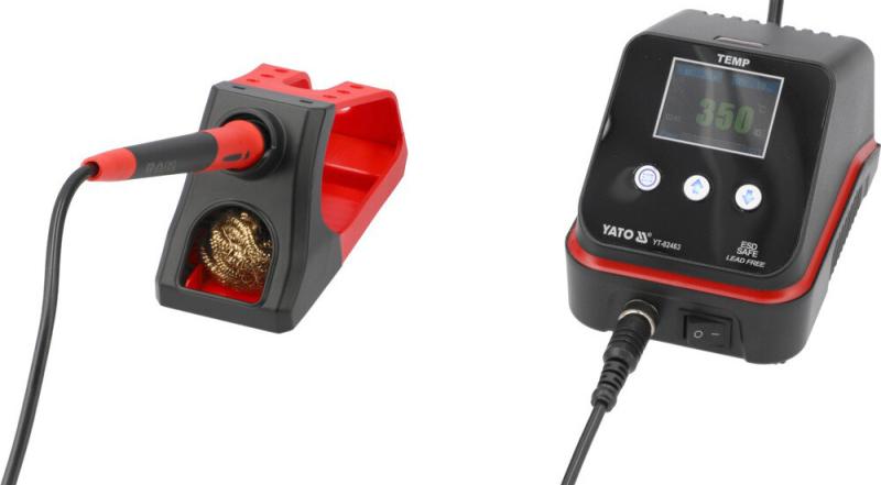 Паяльная станция Yato (YT-82463)