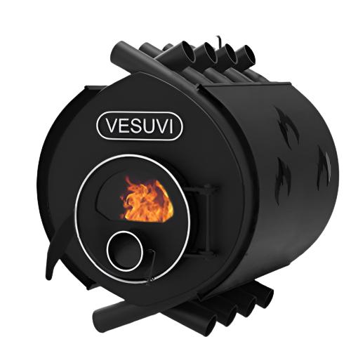 Булерьян VESUVI классик тип 02 стекло перфорация (vesuvi0022)