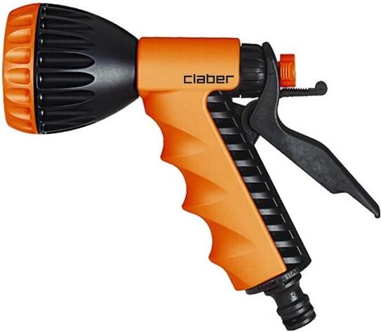 Пистолет-распылитель Claber Ergo душевой (79629)