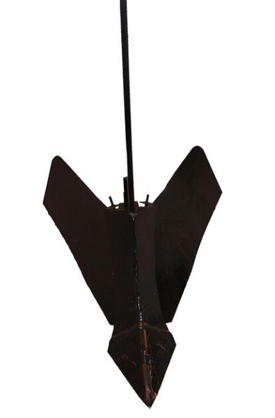 Окучник Стрела 2 регулируемый ПД2 (мотокультиватор)