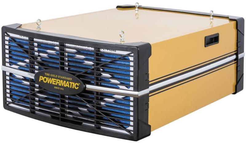 Блок фильтрации воздуха Jet Powermatic (PM1200)