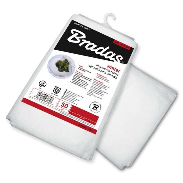 Агроволокно зимне-весеннее белое BRADAS AWW5032005
